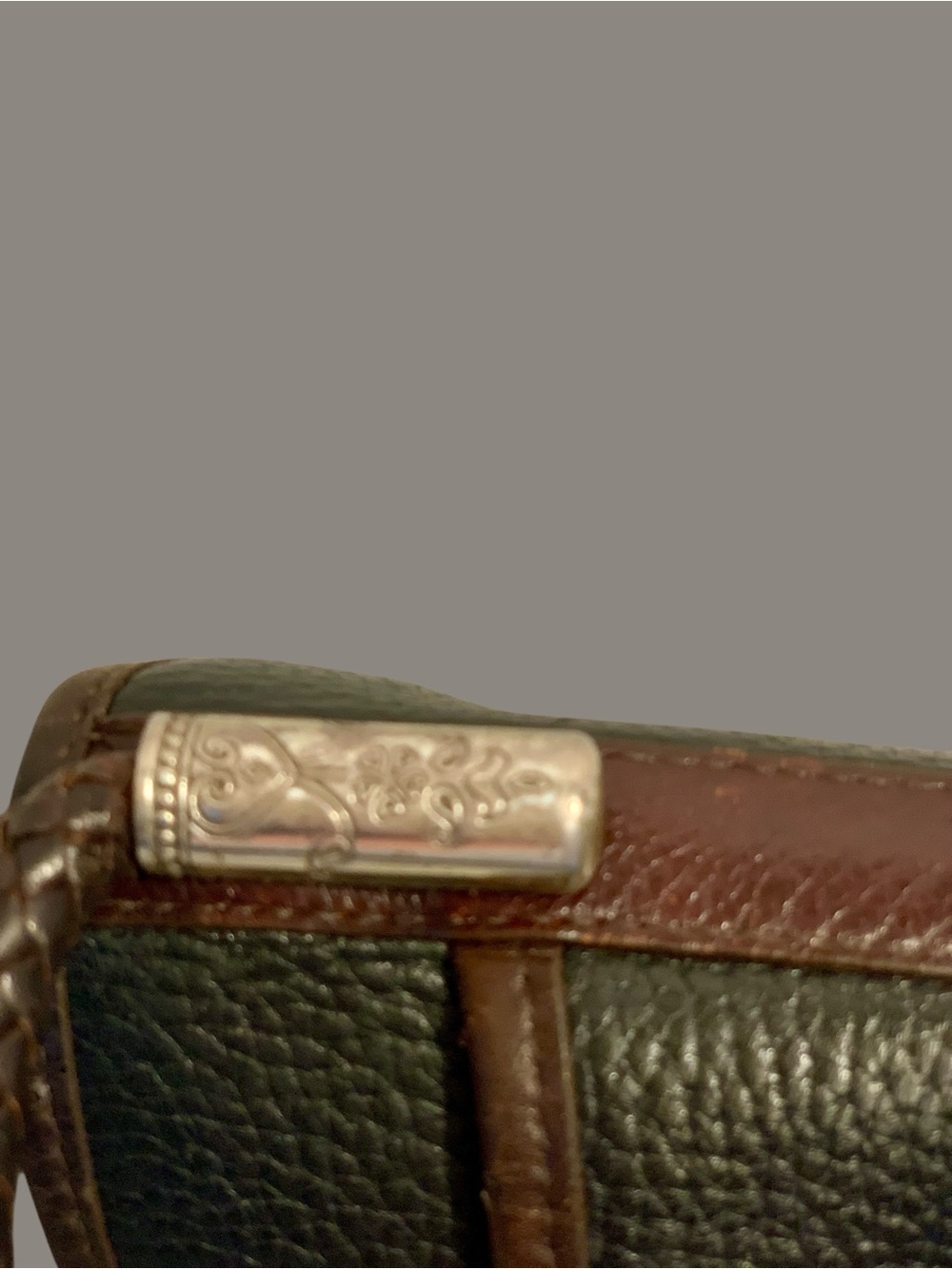 Vintage Brighton ‘Gina’ Shoulder Bag from their classic collection - Picture 6 of 11